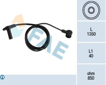 Імпульсний датчик, колінчатий вал FAE 79241