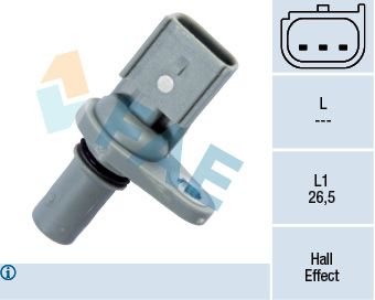 Sensor, camshaft position FAE 79247