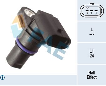 Sensor, camshaft position FAE 79523