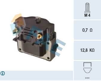 Ignition Coil FAE 80422