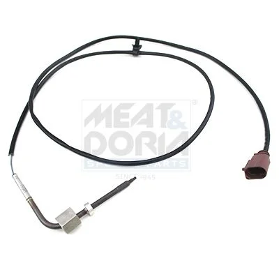 Jutiklis, išmetamųjų dujų temperatūra meat & doria 11924