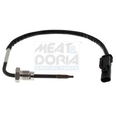 Jutiklis, išmetamųjų dujų temperatūra meat & doria 12513