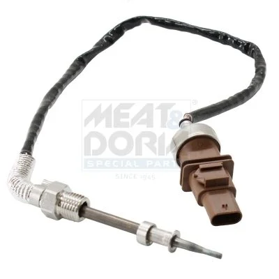 Jutiklis, išmetamųjų dujų temperatūra MEAT&DORIA 12618