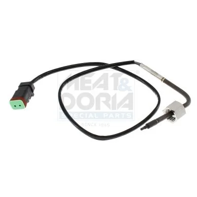 Jutiklis, išmetamųjų dujų temperatūra meat & doria 12711
