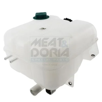 Водяний бак, радіатор meat & doria 2035043