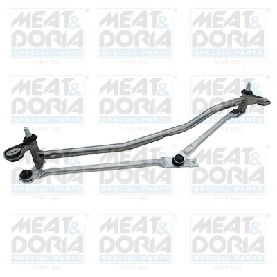 Wiper Linkage MEAT & DORIA 227007