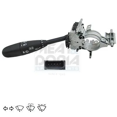 Vairo kolonėlės jungiklis MEAT&DORIA 231030