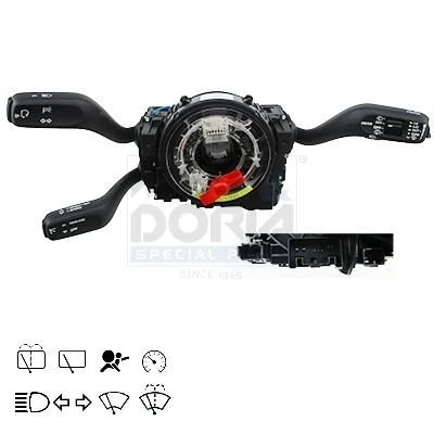 Steering Column Switch meat & doria 231195