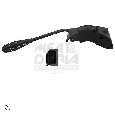 Vairo kolonėlės jungiklis meat & doria 231338