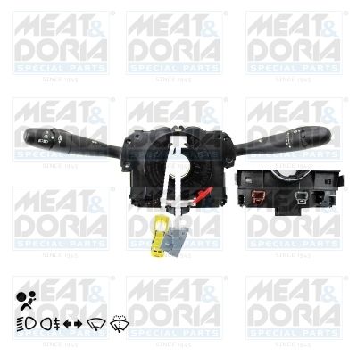 Перемикач на рульовій колонці MEAT & DORIA 23365
