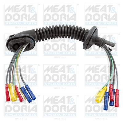 Kit de Reparo, conjunto de cabos MEAT & DORIA 25021