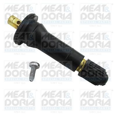 Клапан, система контролю тиску у шинах MEAT & DORIA 80101