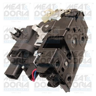 Door Lock MEAT & DORIA 31150