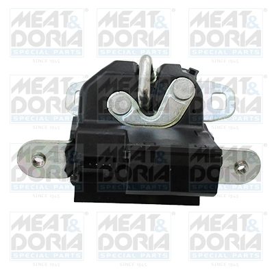 Tailgate Lock MEAT & DORIA 31308