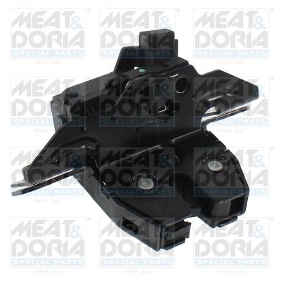 Замок кришки багажника MEAT & DORIA 31570