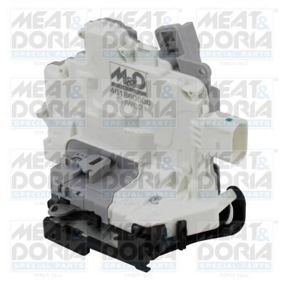 Door Lock MEAT & DORIA 31701