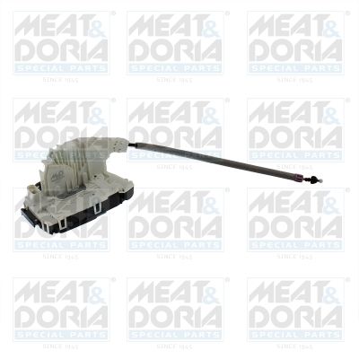 Дверний замок MEAT & DORIA 31949