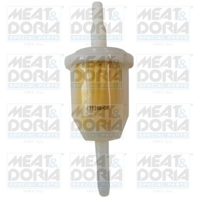 Fuel Filter MEAT & DORIA 4015 EC