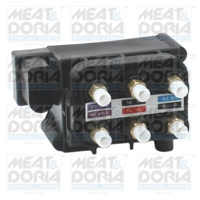 Vožtuvas, suspausto oro sistema MEAT & DORIA 58211