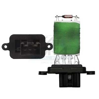 Resistor, interior blower MD 667354
