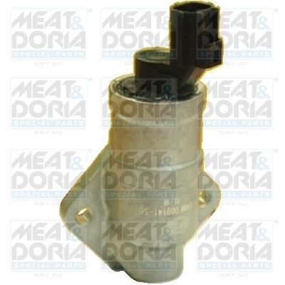 Idle Control Valve, air supply MEAT & DORIA 85028