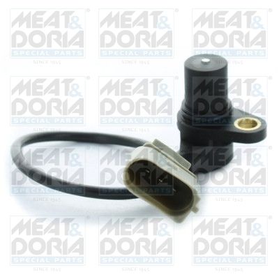 Sensor, crankshaft pulse MEAT & DORIA 87288