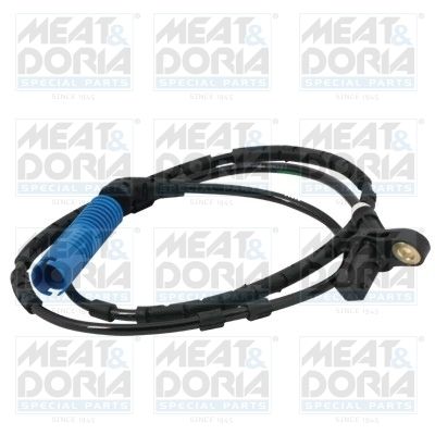 Jutiklis, rato greitis MEAT & DORIA 90140