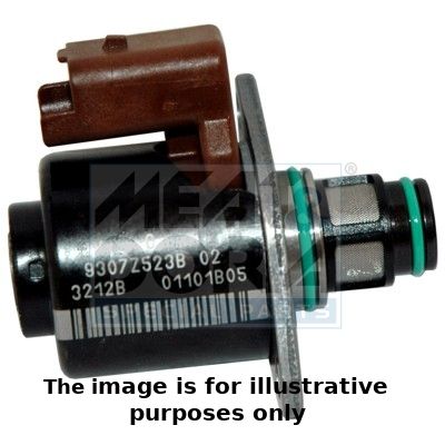 Pressure Control Valve, common rail system MEAT & DORIA 9134E
