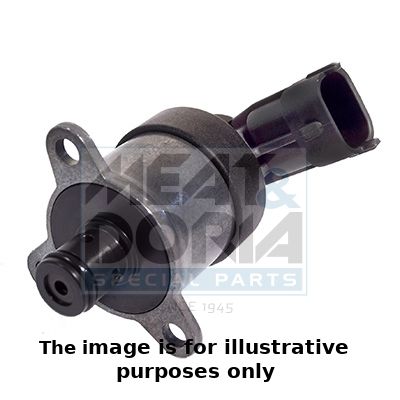 Control Valve, fuel quantity (common rail system) MEAT & DORIA 9185E
