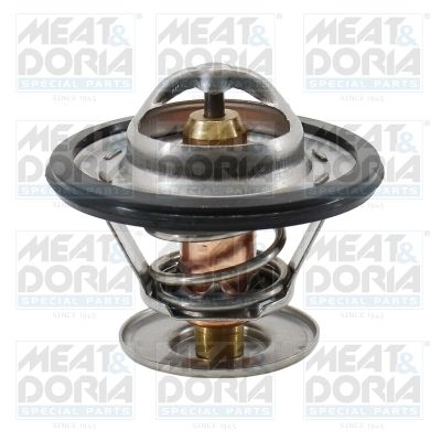 Thermostat, coolant MEAT & DORIA 92227