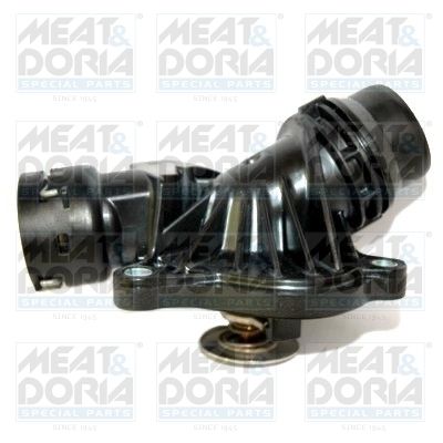 Termostatas, aušinimo skystis MEAT & DORIA 92516