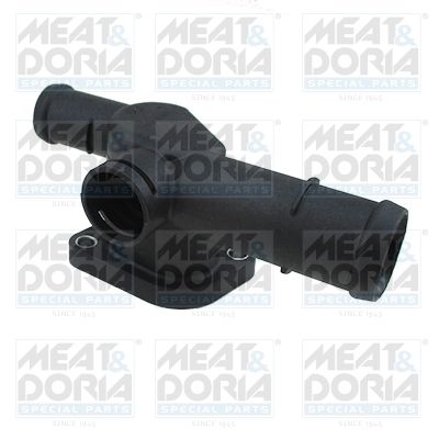 Coolant Flange MEAT & DORIA 93563