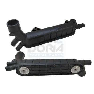 Oil Cooler, engine oil meat & doria 95151