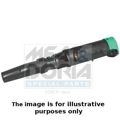 Ignition Coil MEAT & DORIA 10300E