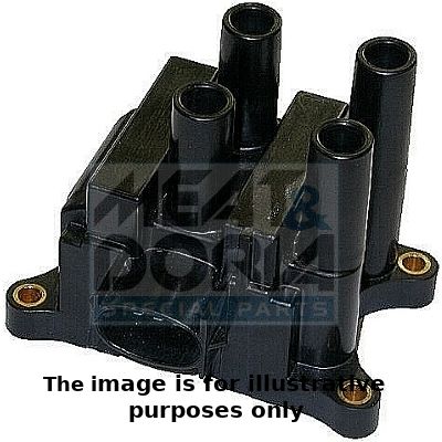 Ignition Coil MEAT & DORIA 10318E