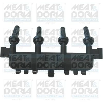 Ritė, uždegimas MEAT & DORIA 10323