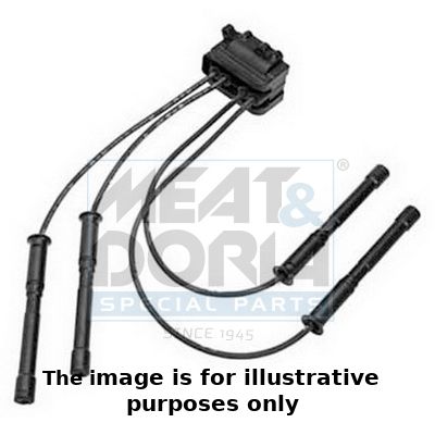 Ignition Coil MEAT & DORIA 10325E