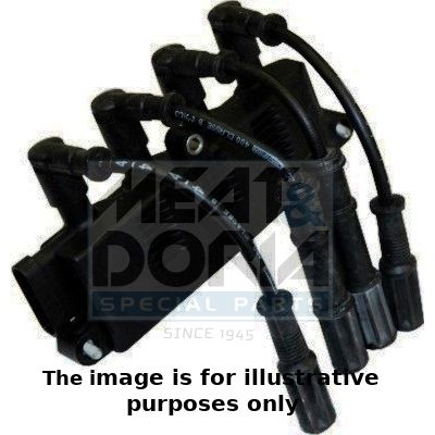 Ignition Coil MEAT & DORIA 10395E