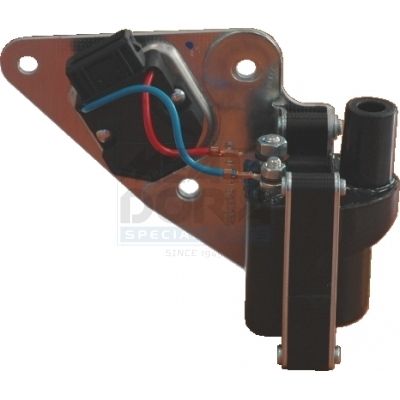 Ignition Coil MEAT & DORIA 10466