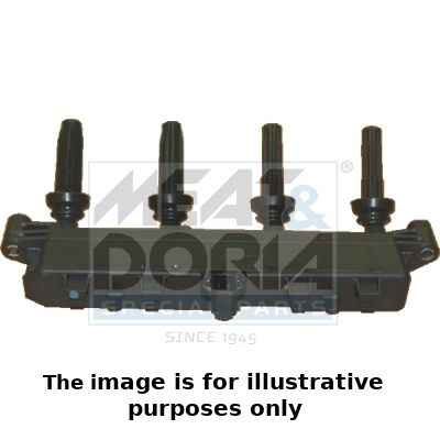 Ignition Coil MEAT & DORIA 10471E