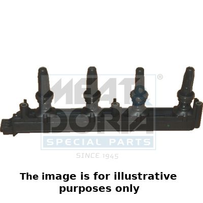 Ignition Coil MEAT & DORIA 10473E