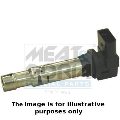 Ignition Coil MEAT & DORIA 10478E