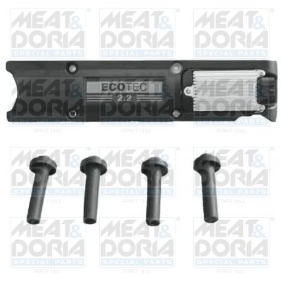 Ignition Coil MEAT & DORIA 10481