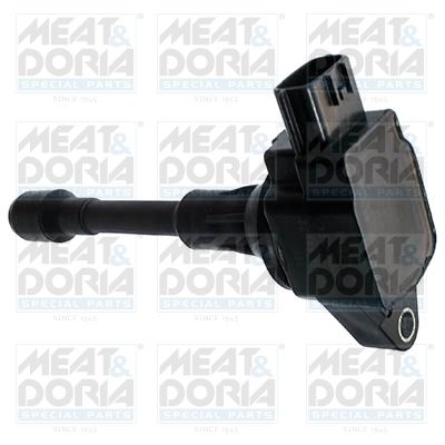 Ignition Coil MEAT & DORIA 10658