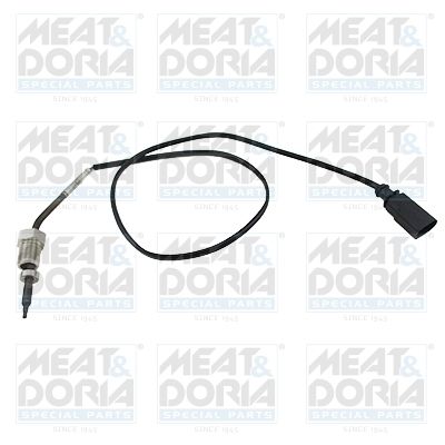 Sensor, exhaust gas temperature MEAT & DORIA 11933E