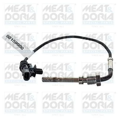 Jutiklis, išmetamųjų dujų temperatūra MEAT & DORIA 12512