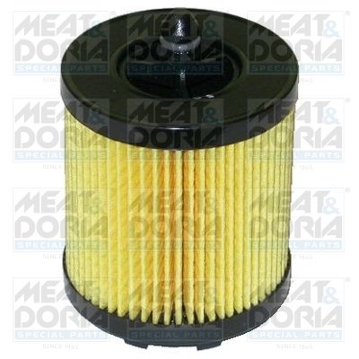 Oil Filter MEAT & DORIA 14025