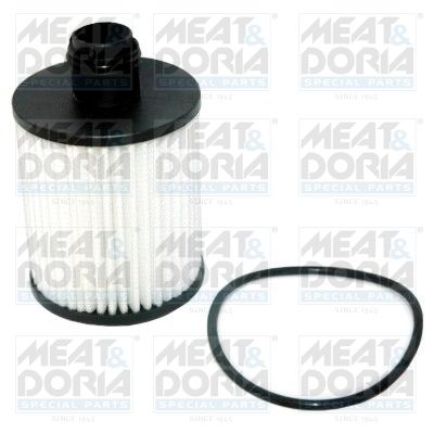 Oil Filter MEAT & DORIA 14136