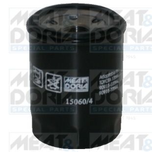 Oil Filter MEAT & DORIA 15060/4