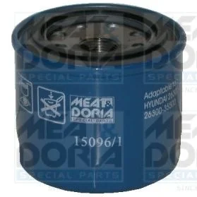 Alyvos filtras MEAT & DORIA 15096/1